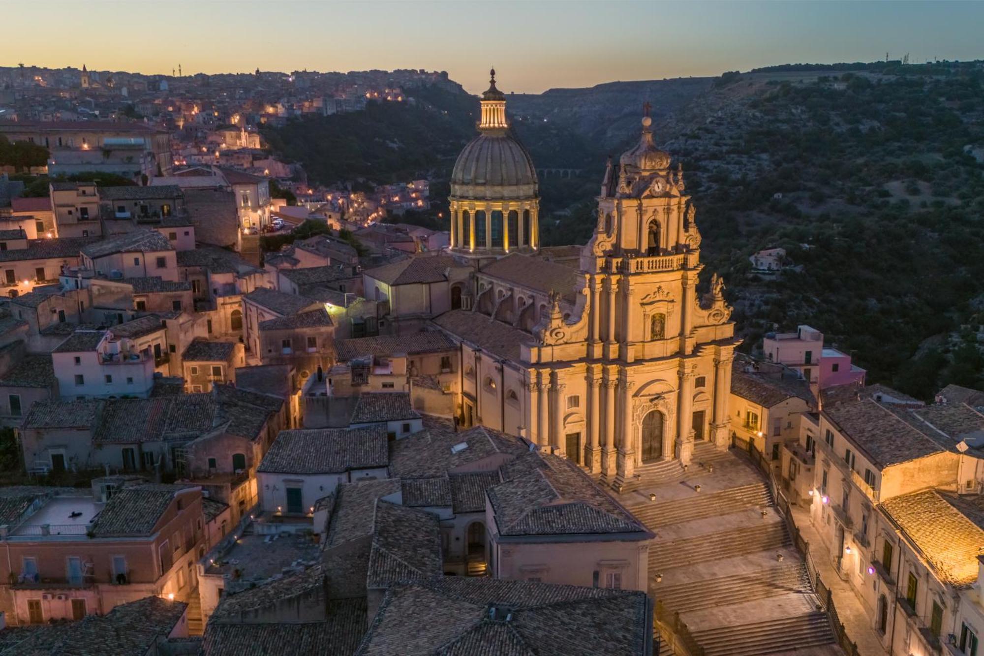 Appartamenti Vista Duomo - Ibla - Pomelia Рагуза Экстерьер фото