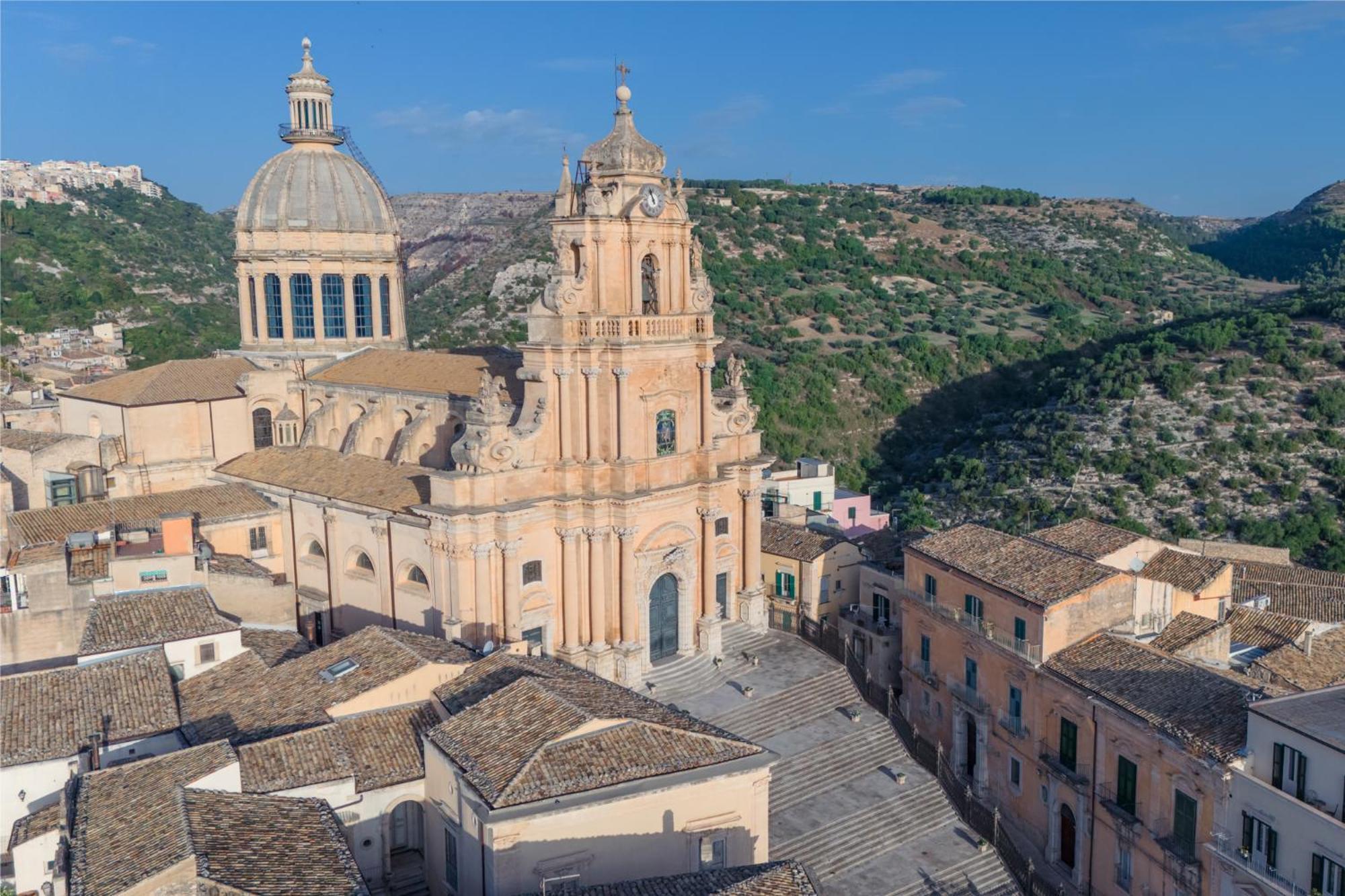 Appartamenti Vista Duomo - Ibla - Pomelia Рагуза Экстерьер фото