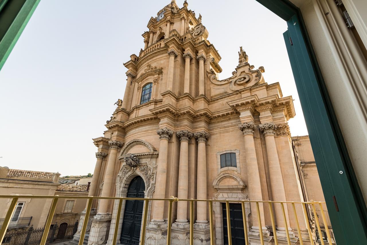 Appartamenti Vista Duomo - Ibla - Pomelia Рагуза Экстерьер фото