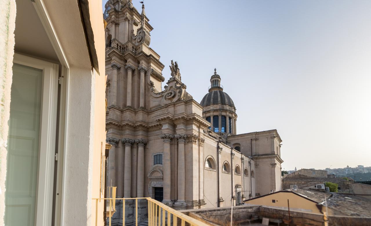 Appartamenti Vista Duomo - Ibla - Pomelia Рагуза Экстерьер фото