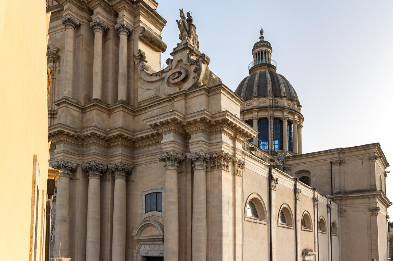 Appartamenti Vista Duomo - Ibla - Pomelia Рагуза Экстерьер фото