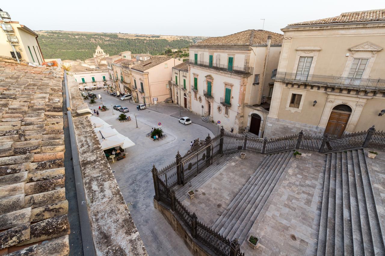 Appartamenti Vista Duomo - Ibla - Pomelia Рагуза Экстерьер фото