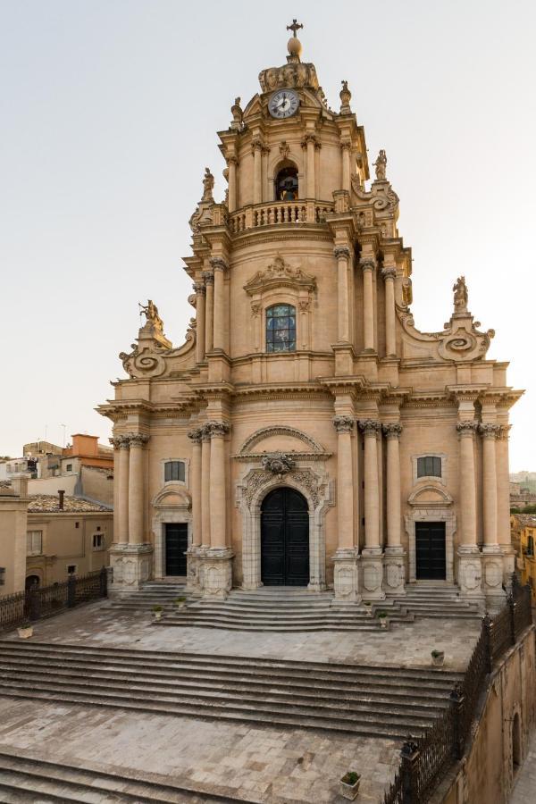 Appartamenti Vista Duomo - Ibla - Pomelia Рагуза Экстерьер фото