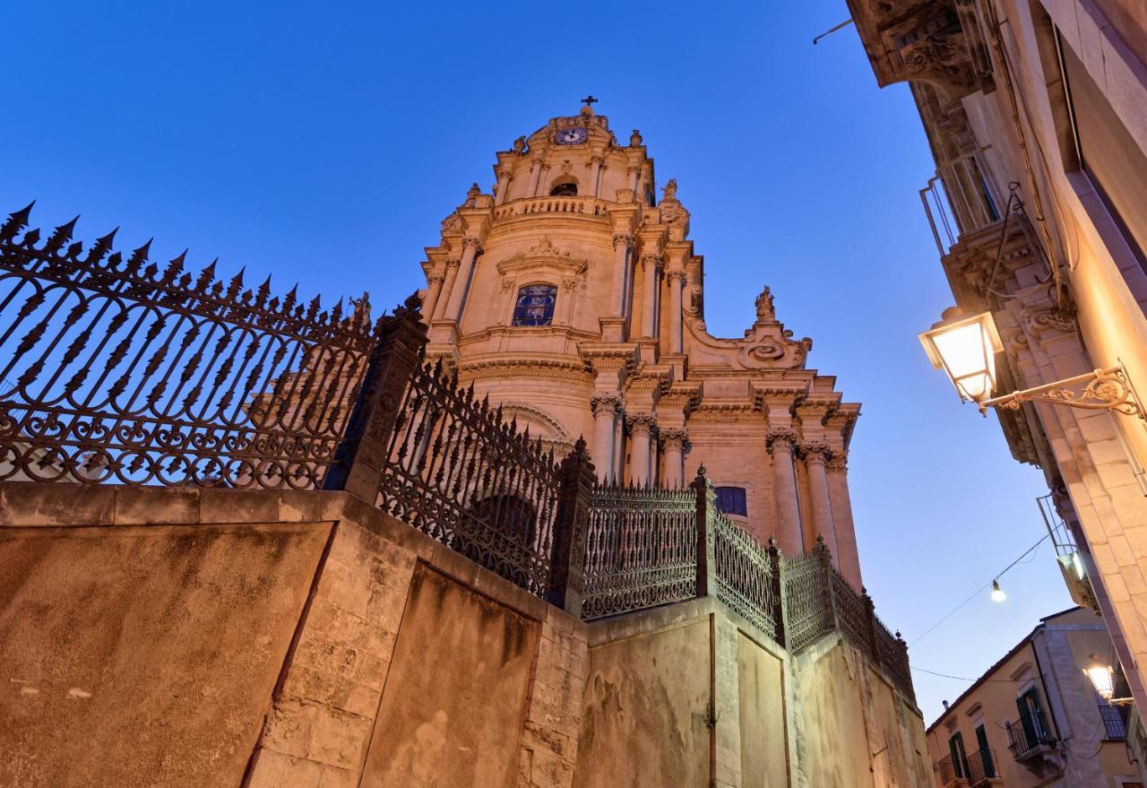 Appartamenti Vista Duomo - Ibla - Pomelia Рагуза Экстерьер фото