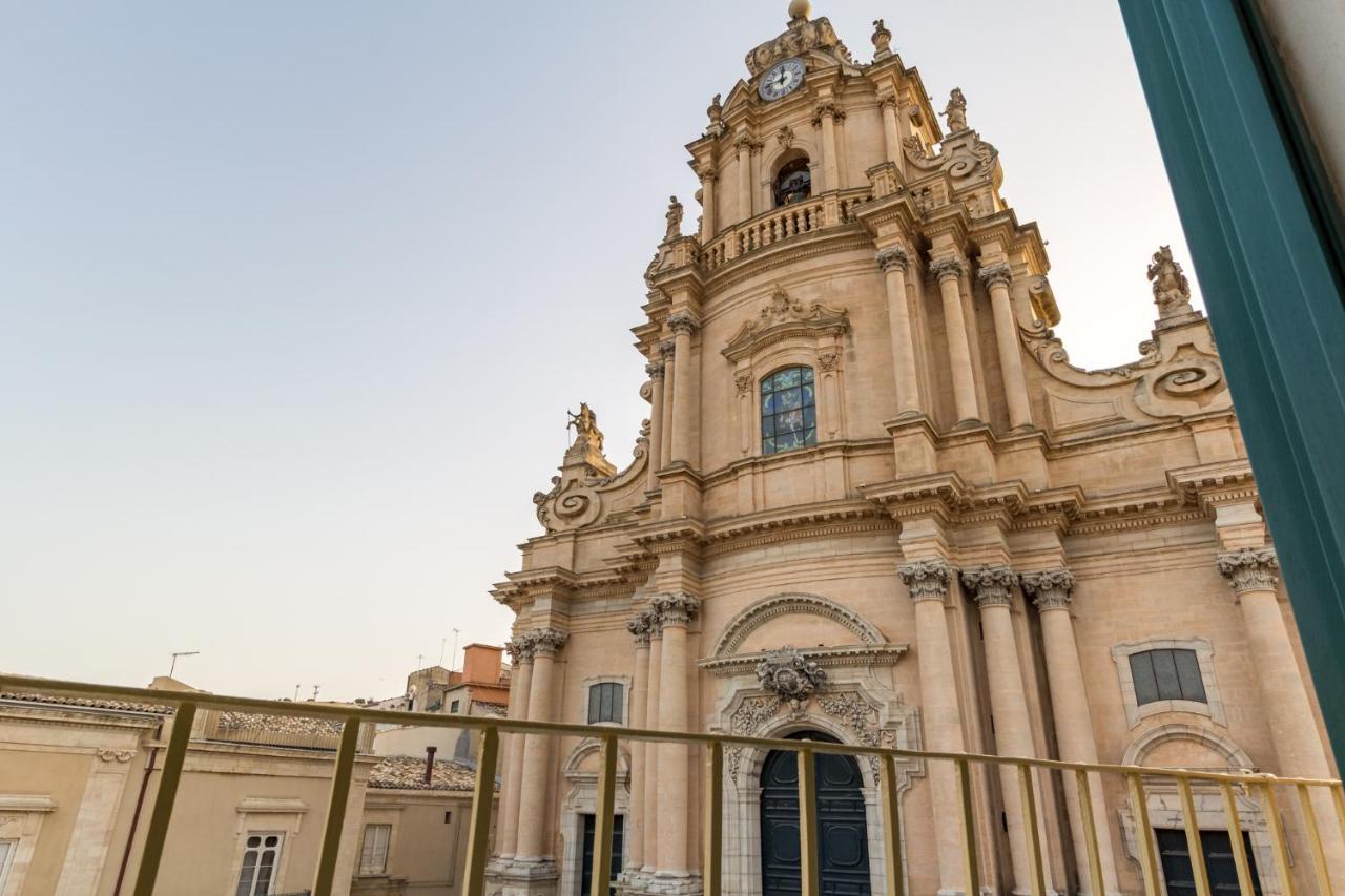 Appartamenti Vista Duomo - Ibla - Pomelia Рагуза Экстерьер фото
