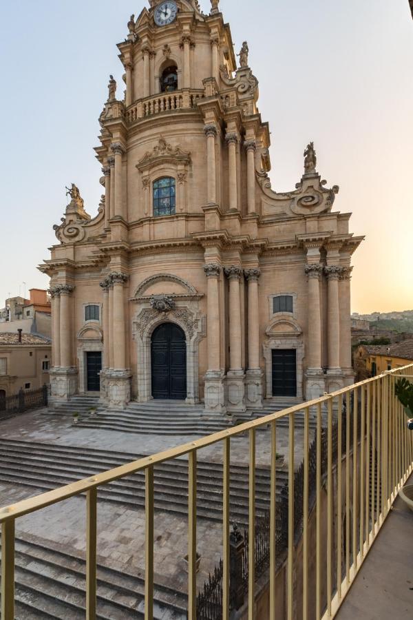 Appartamenti Vista Duomo - Ibla - Pomelia Рагуза Экстерьер фото